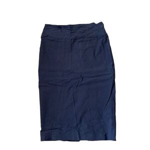 Vintage ABN Cargo Pencil Skirt